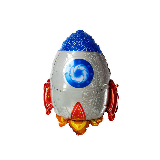 Picture of 火箭珍寶氣球