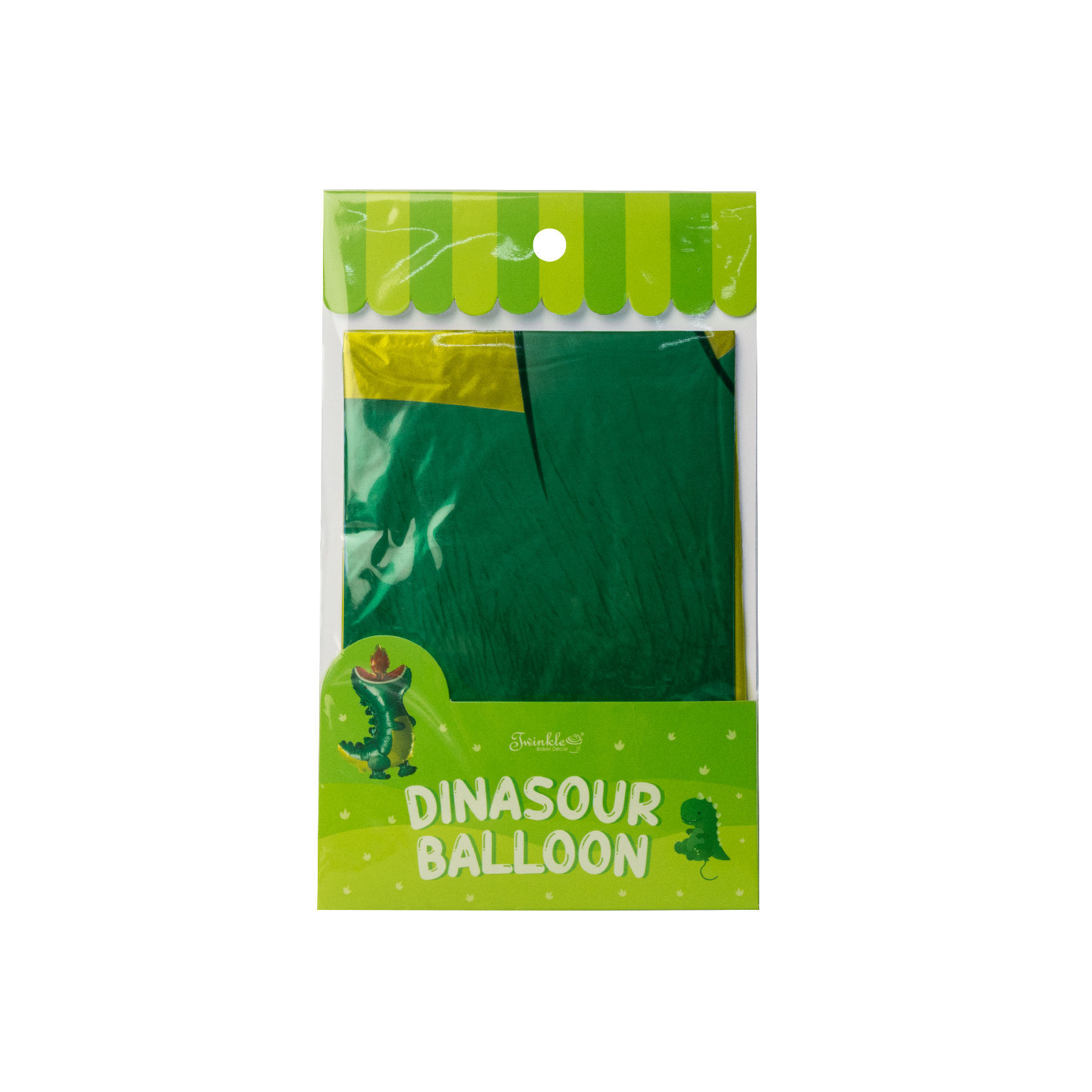 Picture of 噴火龍珍寶氣球