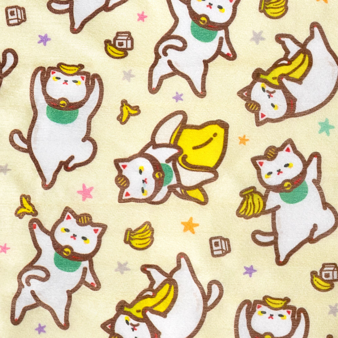 Picture of 比比香蕉奶口罩-中童(30個/盒)