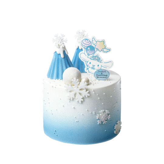 Picture of Cinnamoroll 雪國遊