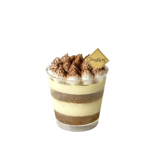 Picture of 特濃意式咖啡甜品杯