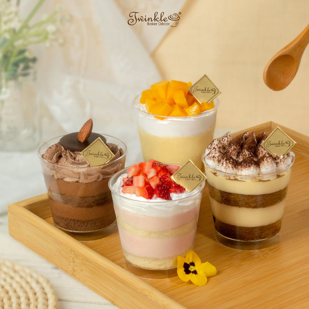 Picture of 甜品杯系列套餐 (24杯)