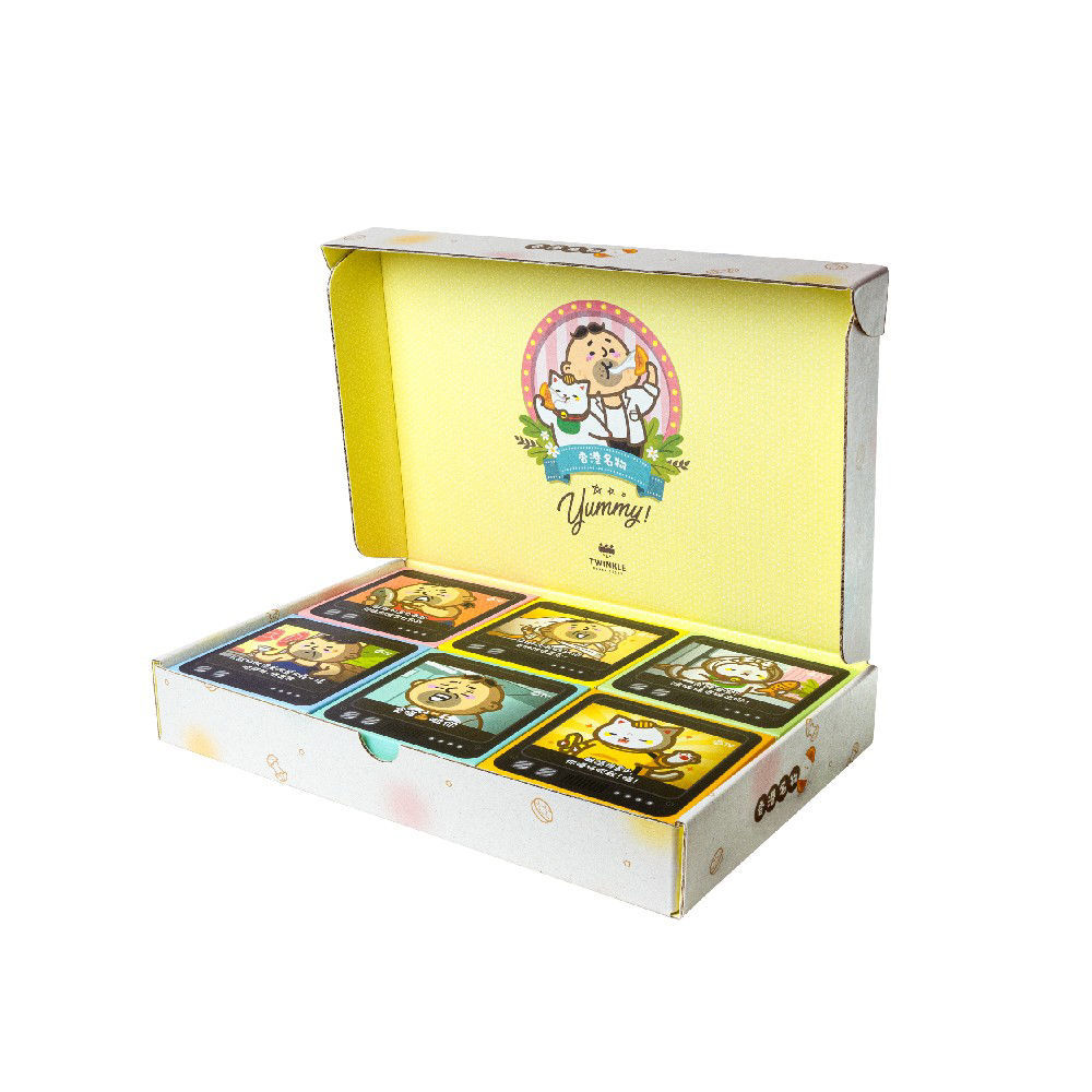 手信禮盒 - 港式菠蘿包QQ麻糬曲奇(2盒)