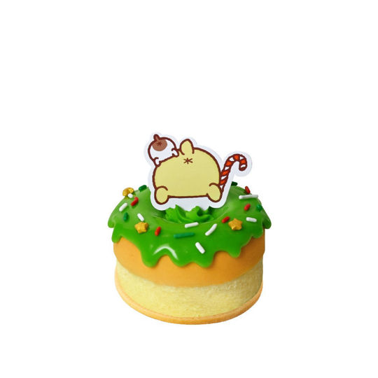 聖誕甜甜圈 - 件裝蛋糕
