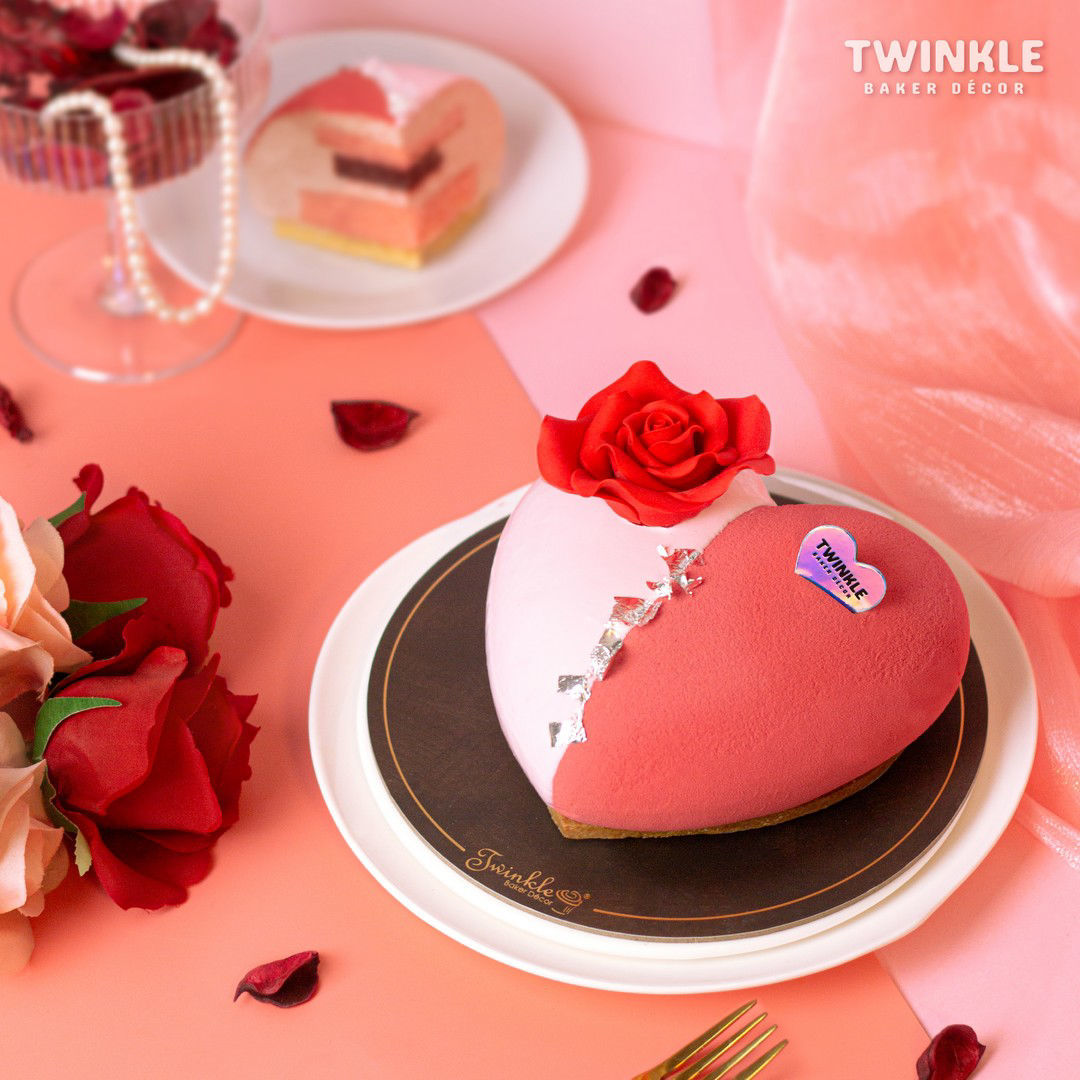 戀戀薔薇原個蛋糕