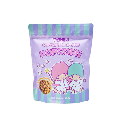 Little Twin Stars焦糖味爆谷