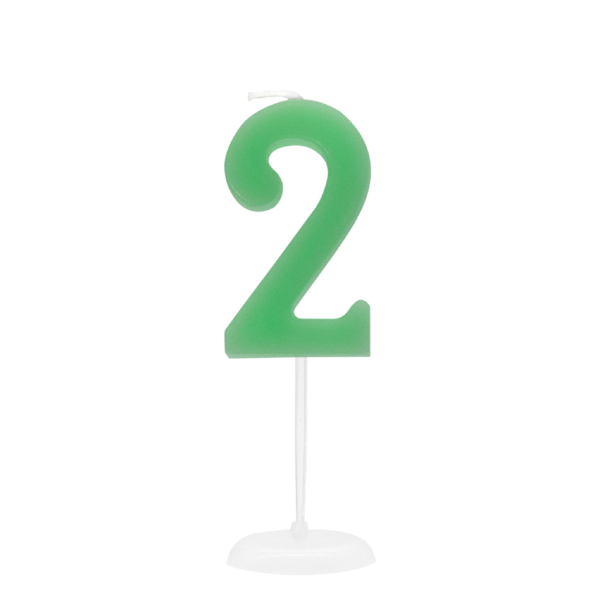 Picture of 數字蠟燭 2