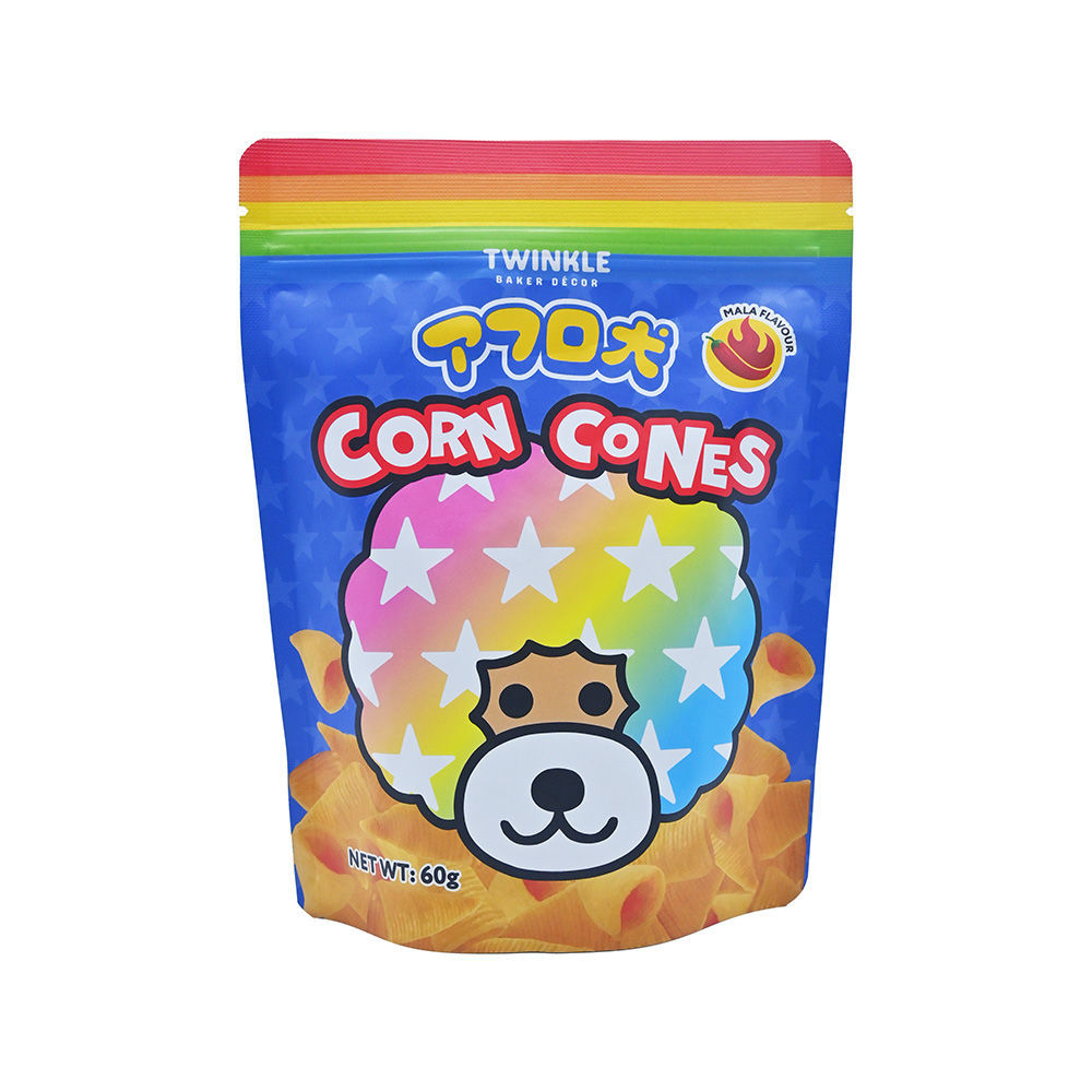 Picture of AFRO KEN 粟米脆筒 (麻辣味)