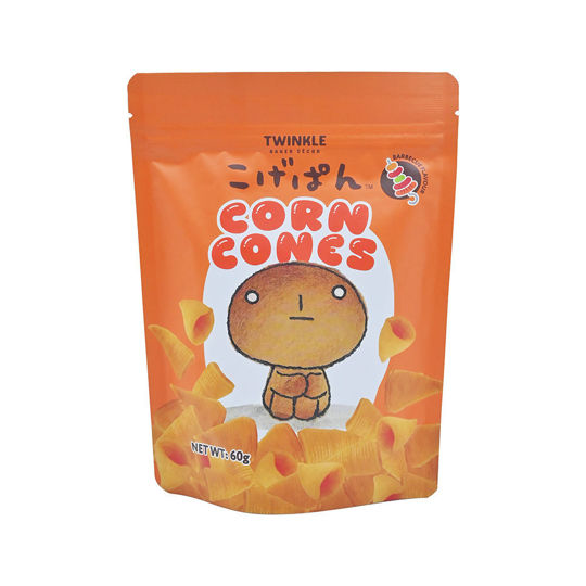 Picture of KOGEPAN 粟米脆筒 (燒烤味)