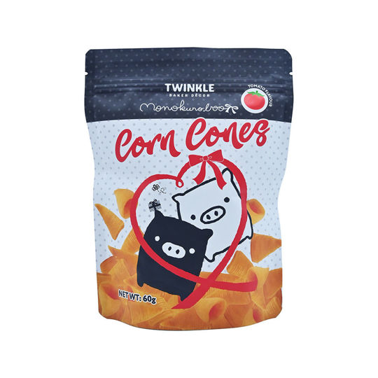 Picture of MONOKURO BOO粟米脆筒 (番茄味)