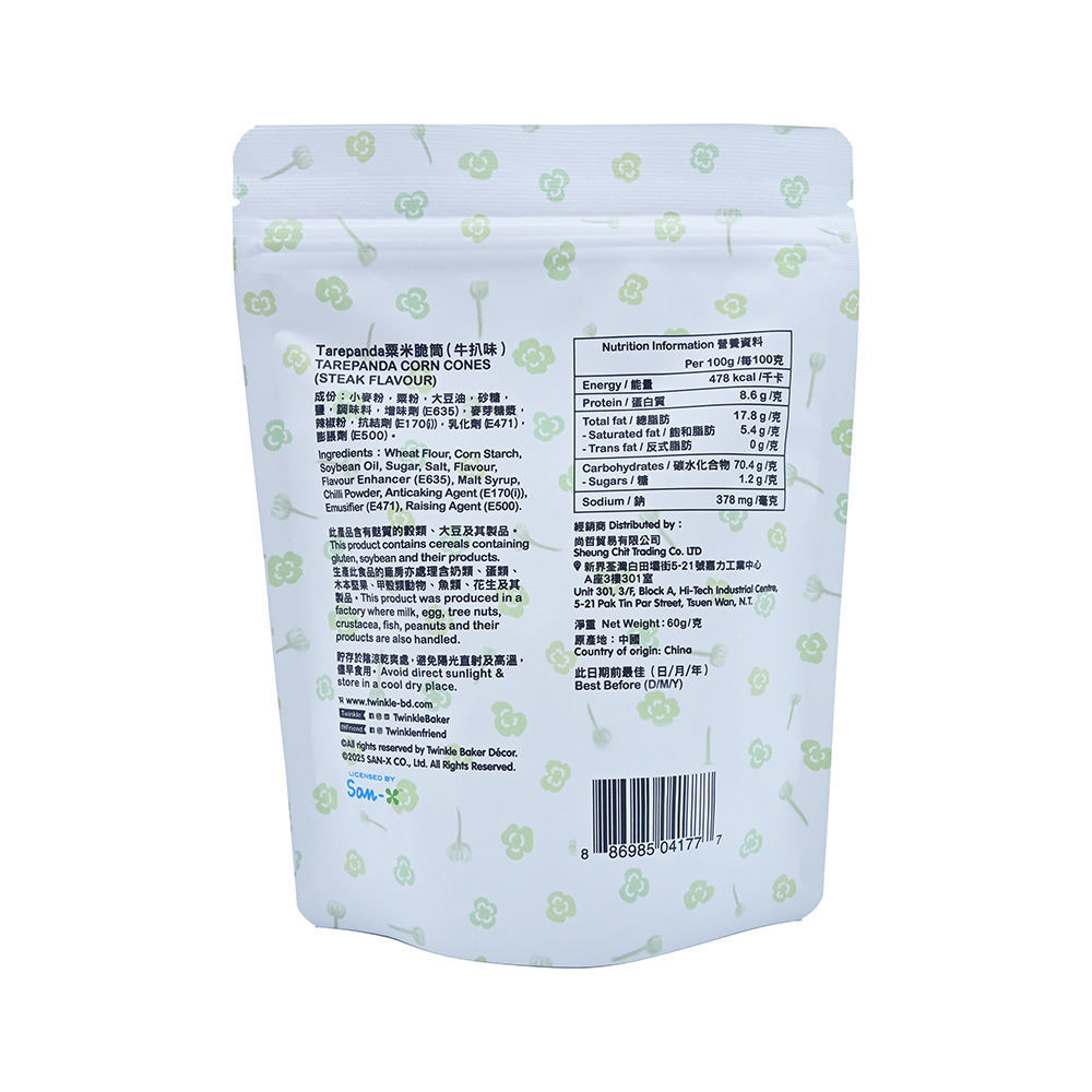 Picture of TAREPANDA粟米脆筒 (牛扒味)