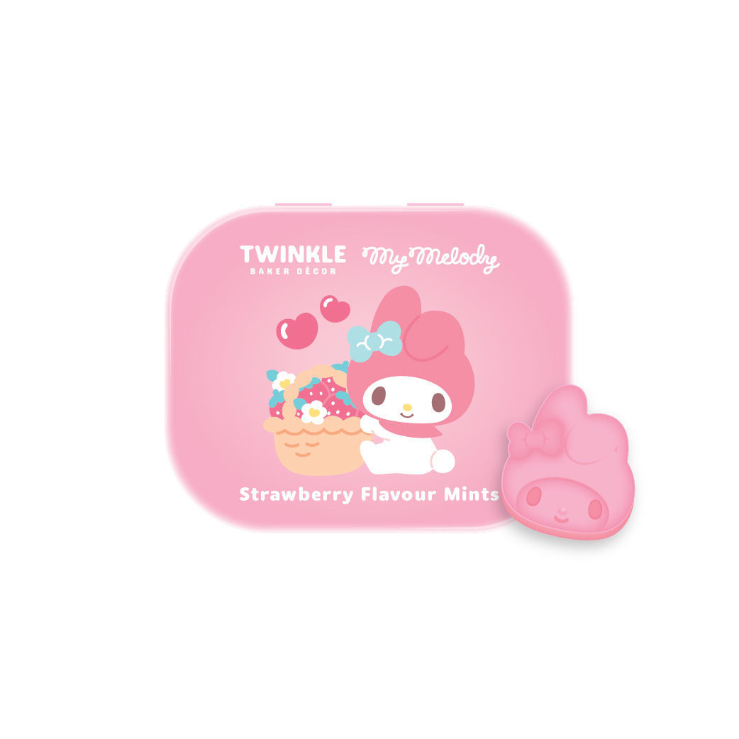 Picture of My Melody 薄荷糖 (士多啤梨味)