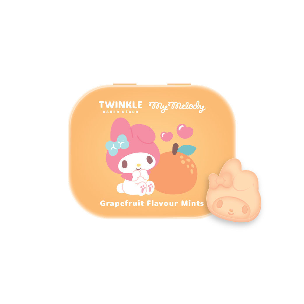 Picture of My Melody 薄荷糖 (西柚)