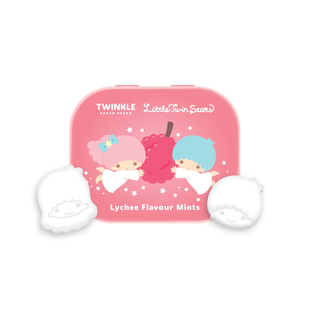 Picture of Little Twin Stars 薄荷糖 (茘枝味)
