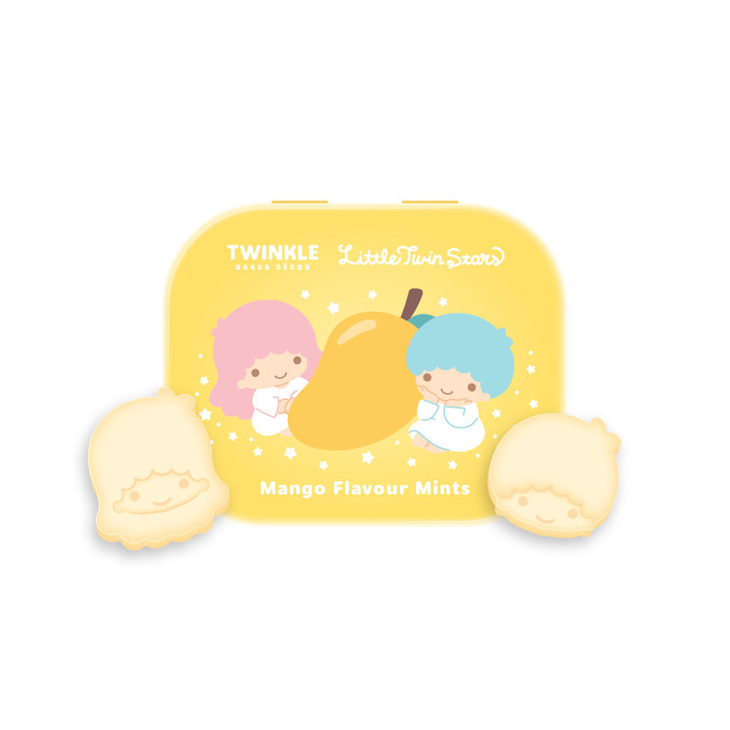 Picture of Little Twin Stars 薄荷糖 (芒果味)