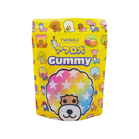 Picture of Afro Ken水果軟糖 (提子/士多啤梨味)