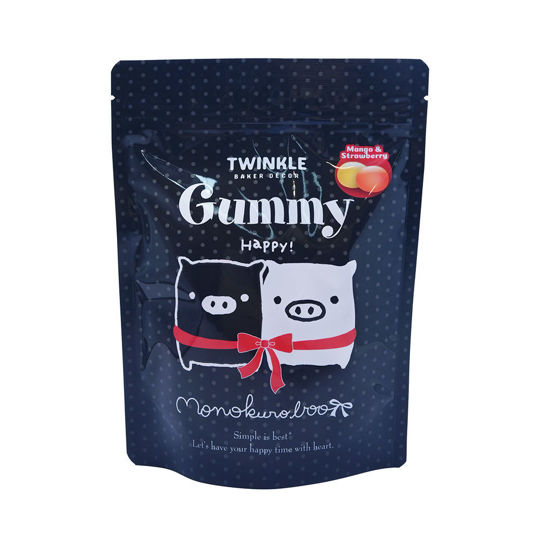 Picture of Monokuro Boo水果軟糖 (芒果/士多啤梨味)