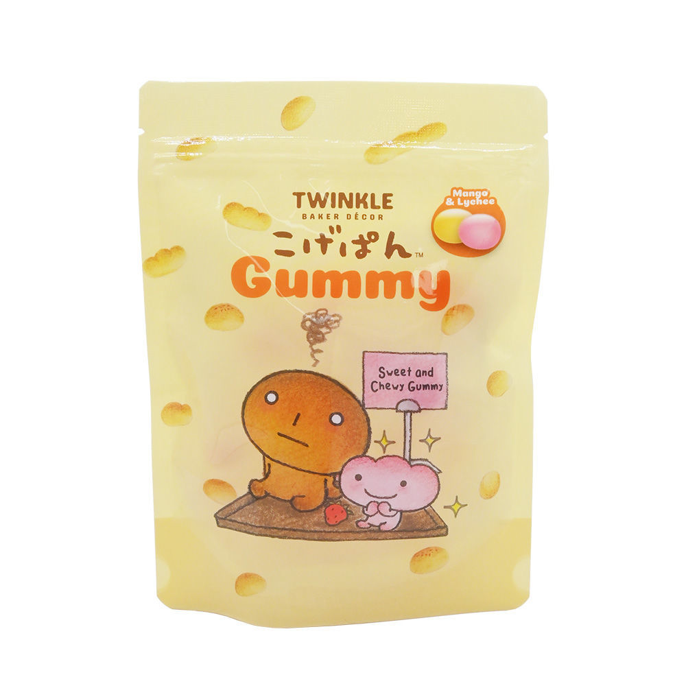 Picture of Kogepan水果軟糖 (芒果/荔枝味)