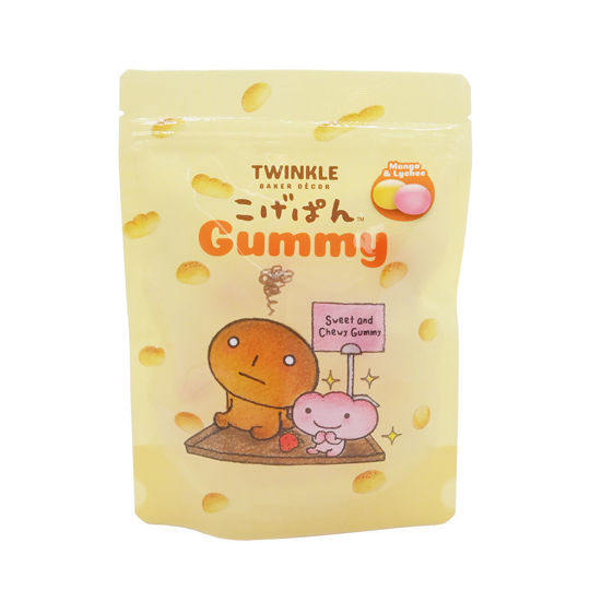 Picture of Kogepan水果軟糖 (芒果/荔枝味)