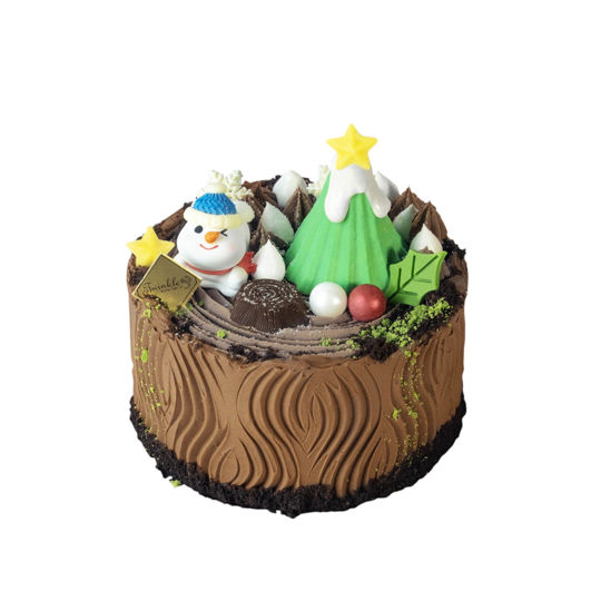 Picture of 飄雪夢幻叢林