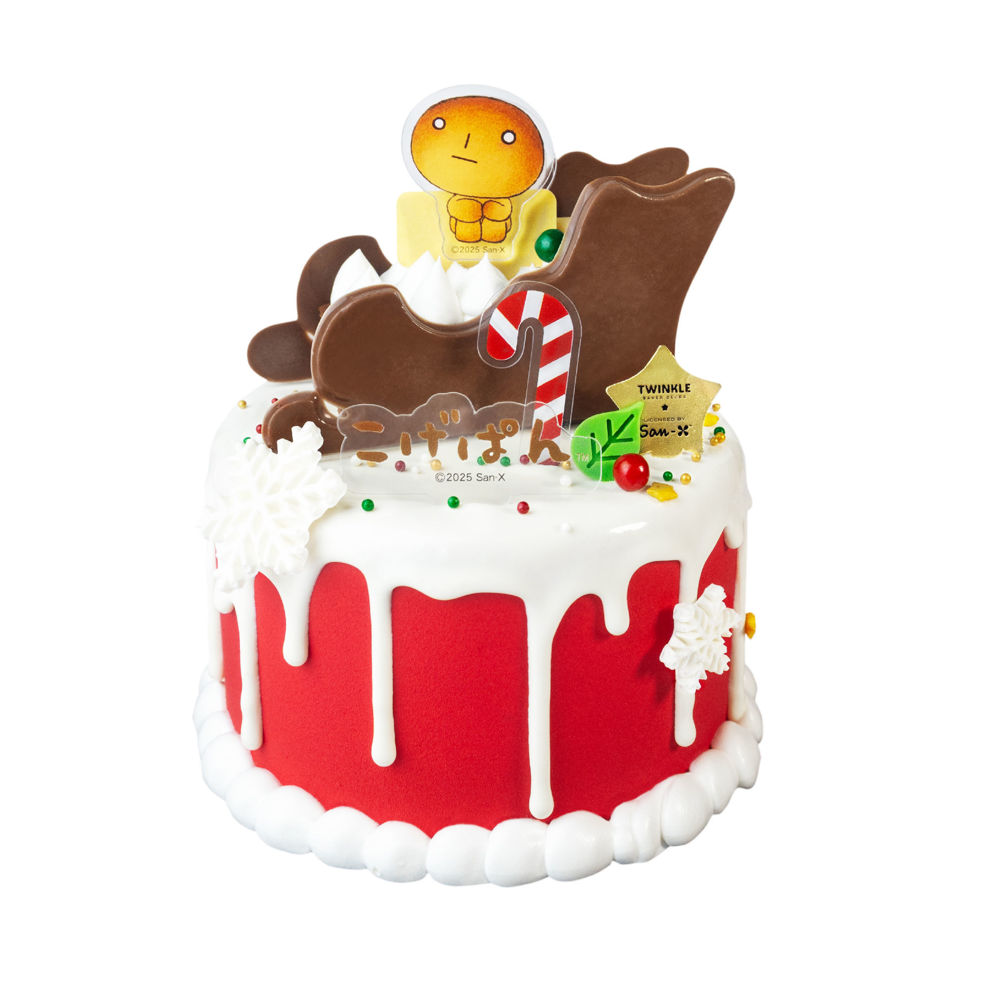 Picture of Kogepan の魔法雪橇