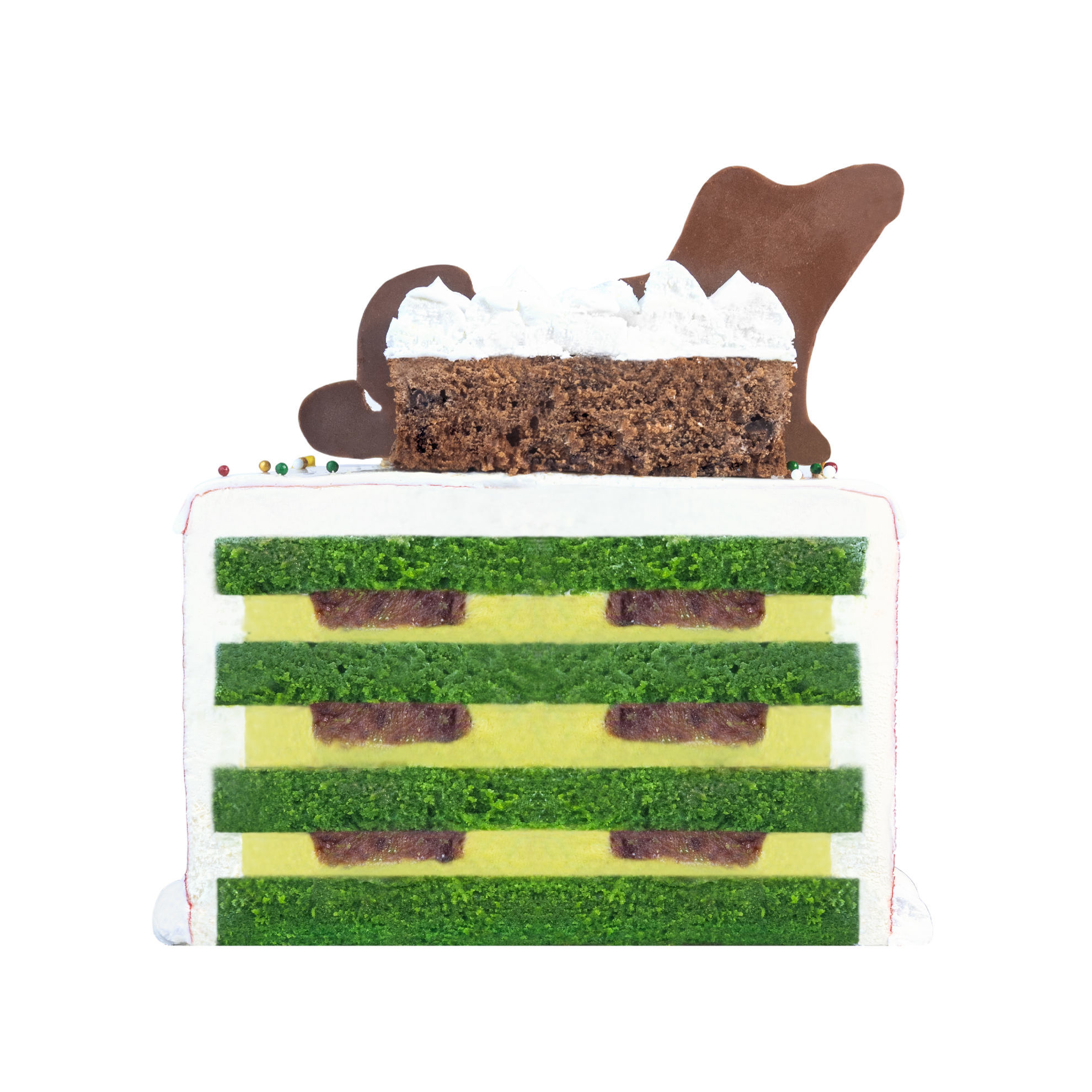 Picture of Kogepan の魔法雪橇