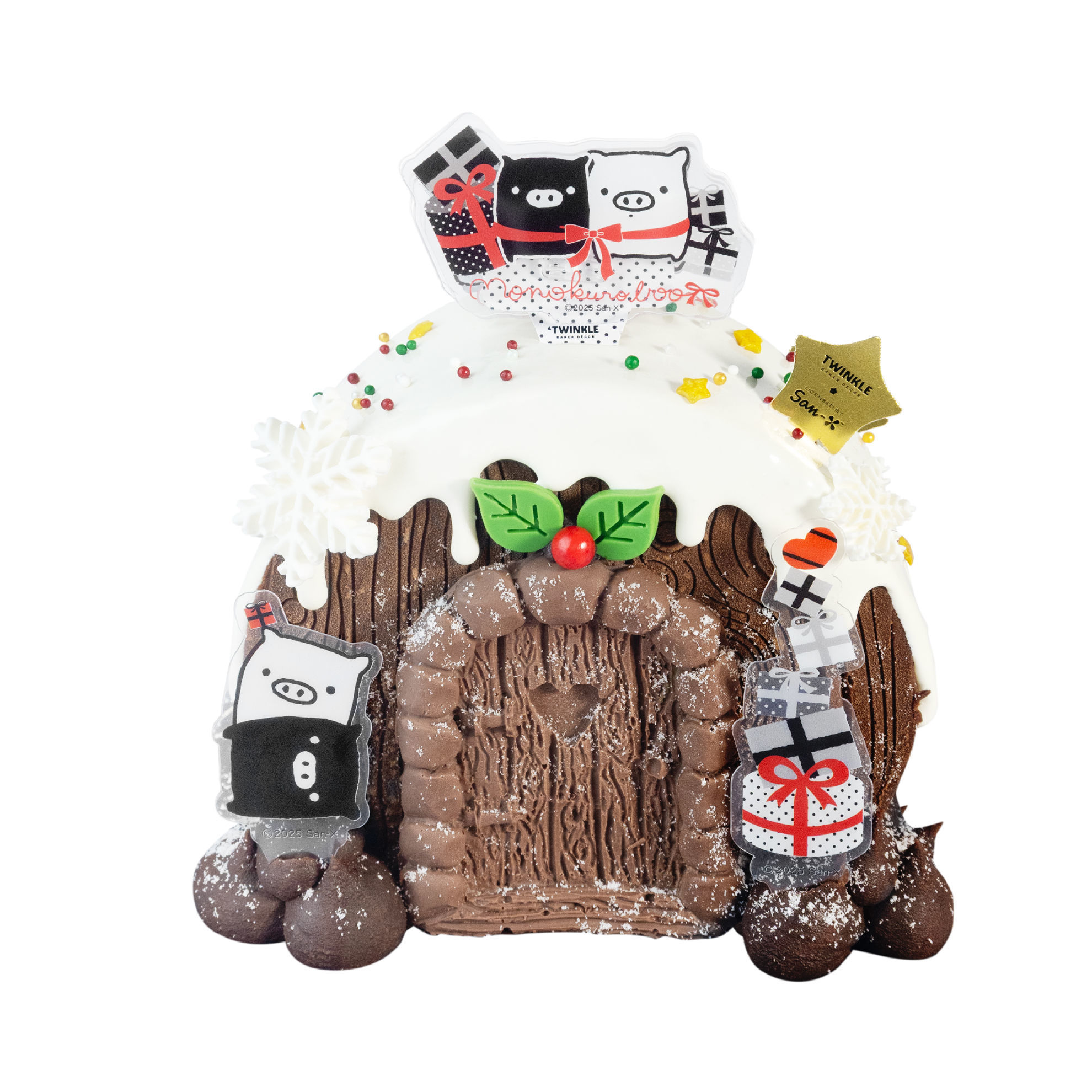 Picture of Monokuro Boo 幸福樹上