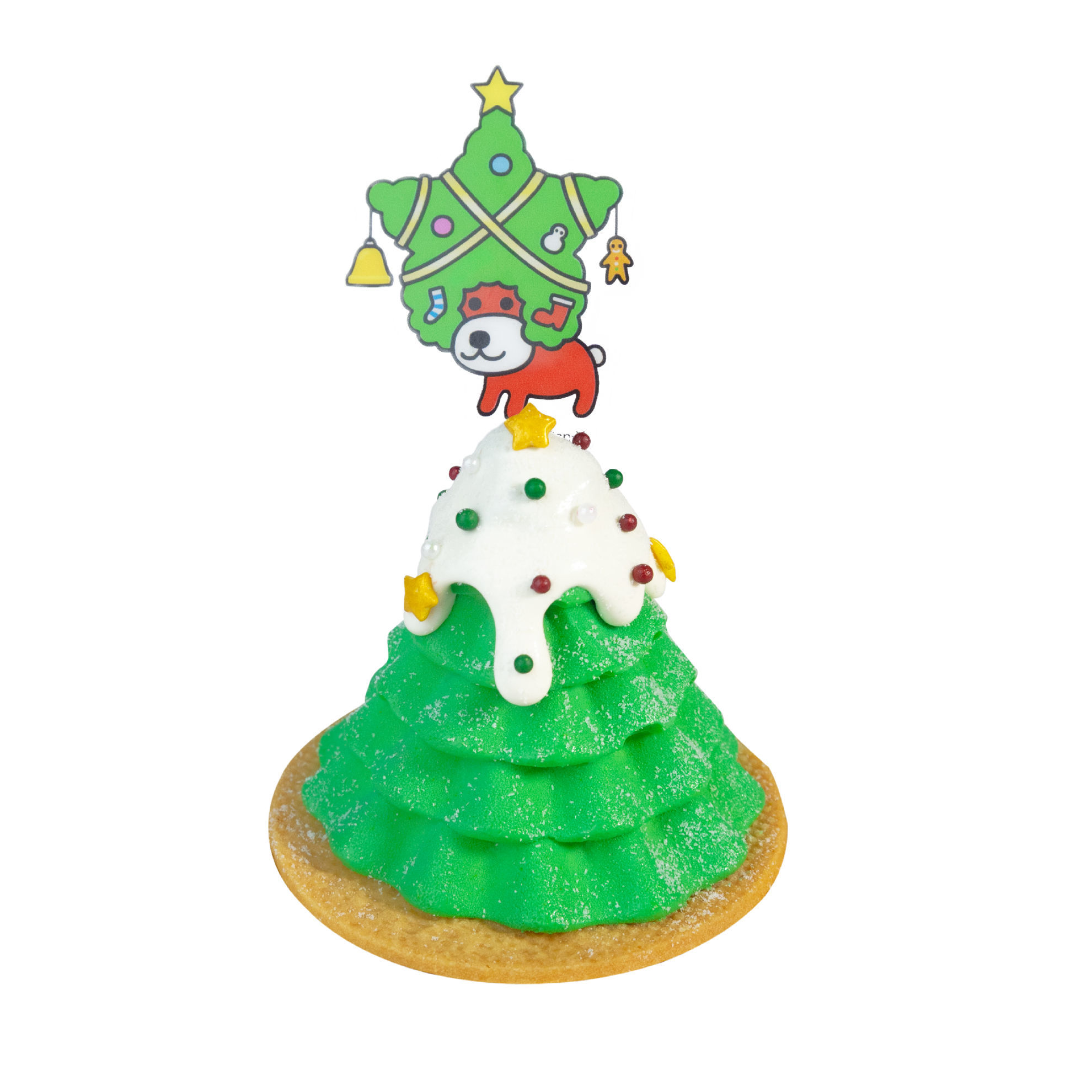 Picture of Afro Ken 聖誕夢