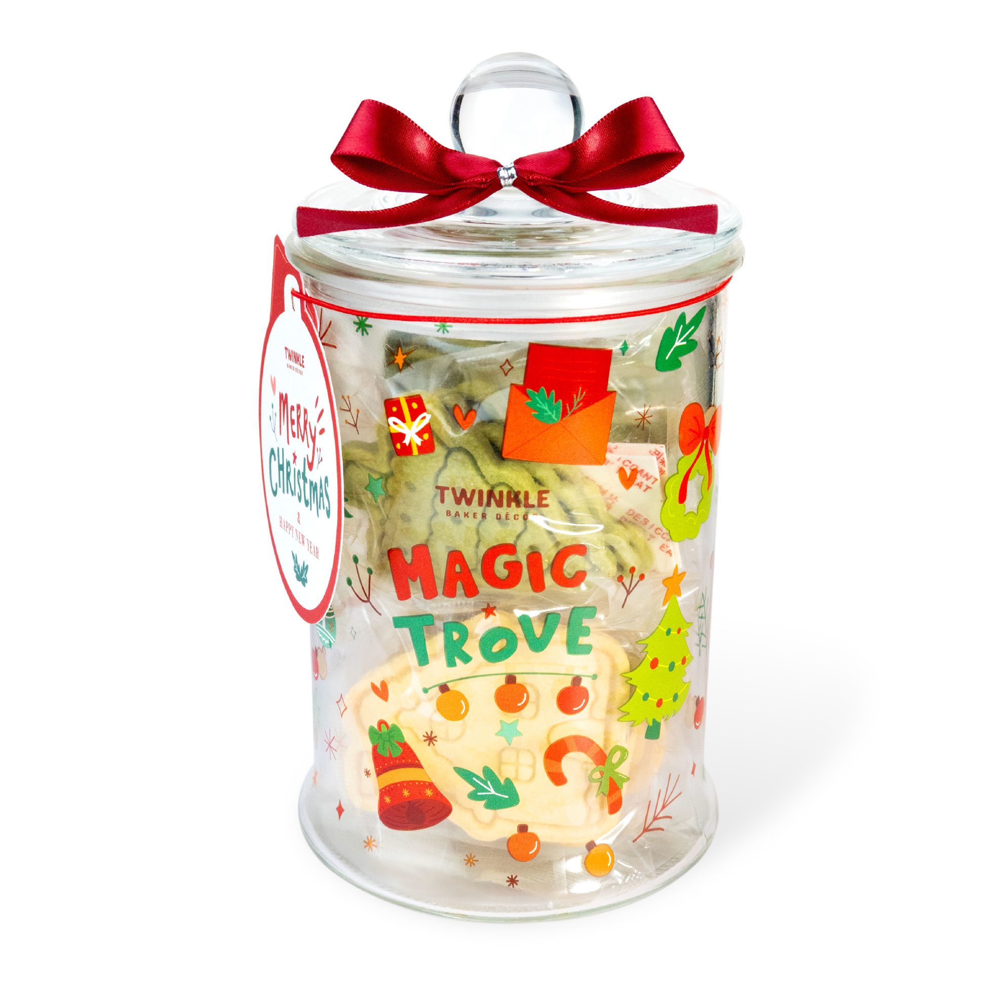 Picture of 聖誕魔法手工曲奇禮盒