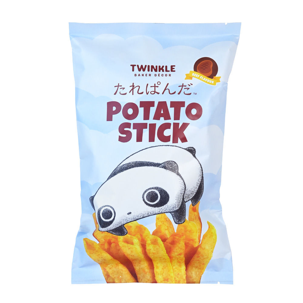 Picture of Tarepanda 通心薯條 (牛肉味)