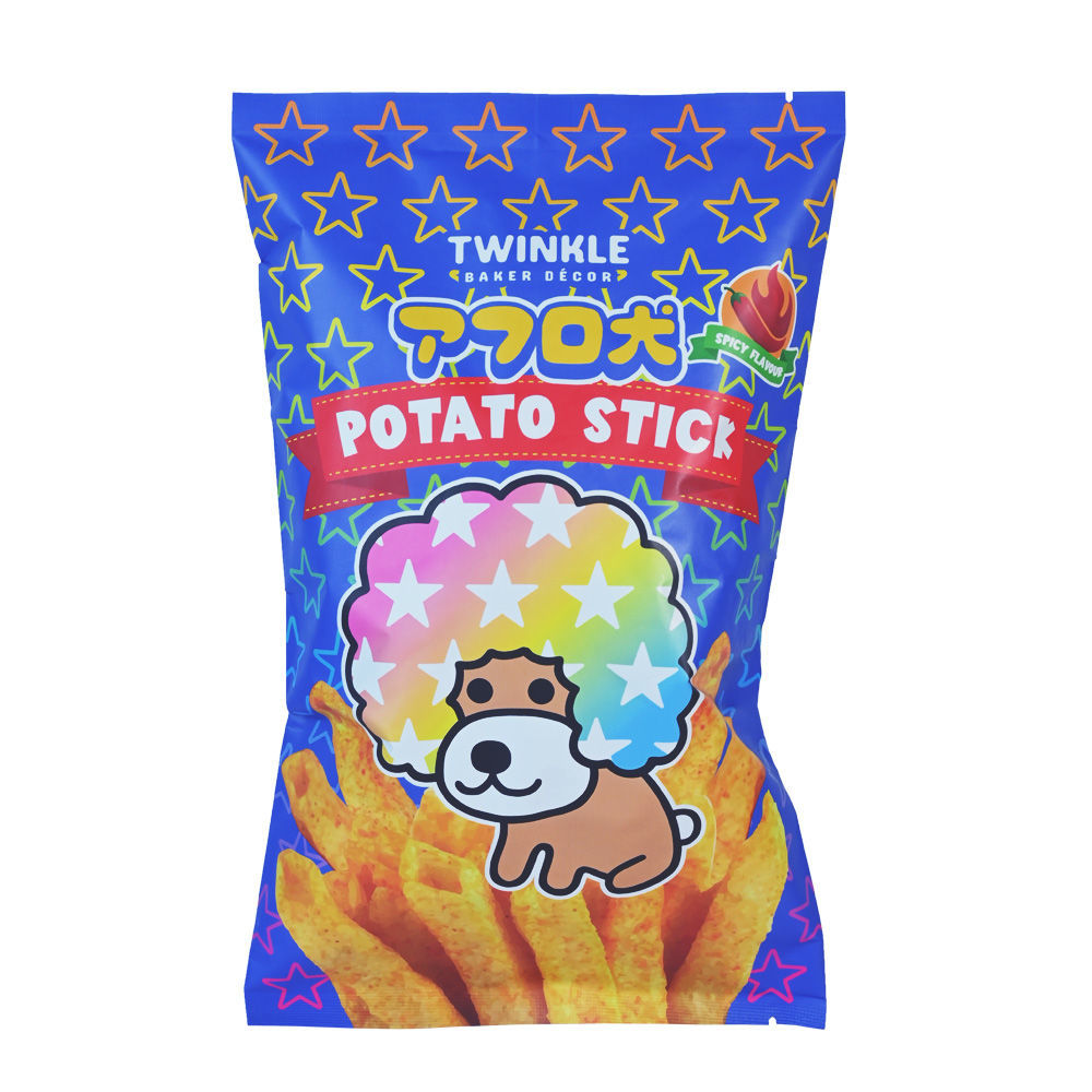 Picture of Afro Ken 通心薯條 (香辣味)