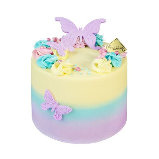 Picture of 蝶舞花間