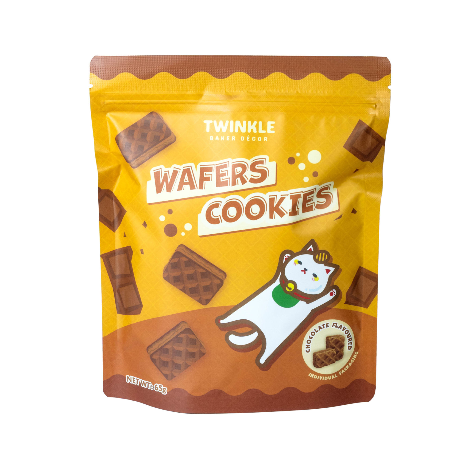 Picture of 比比威化餅 (朱古力味)