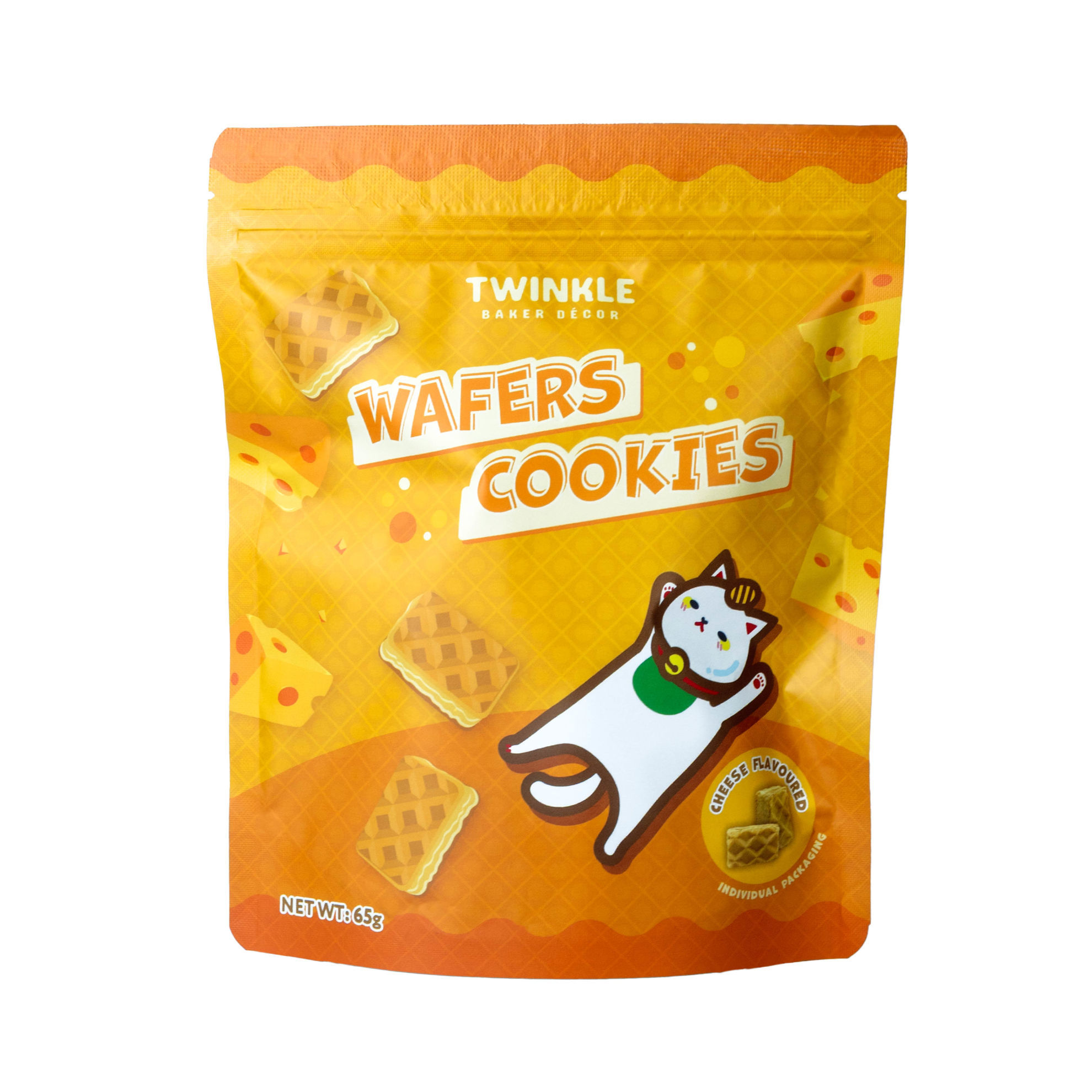 Picture of 比比威化餅 (芝士味)