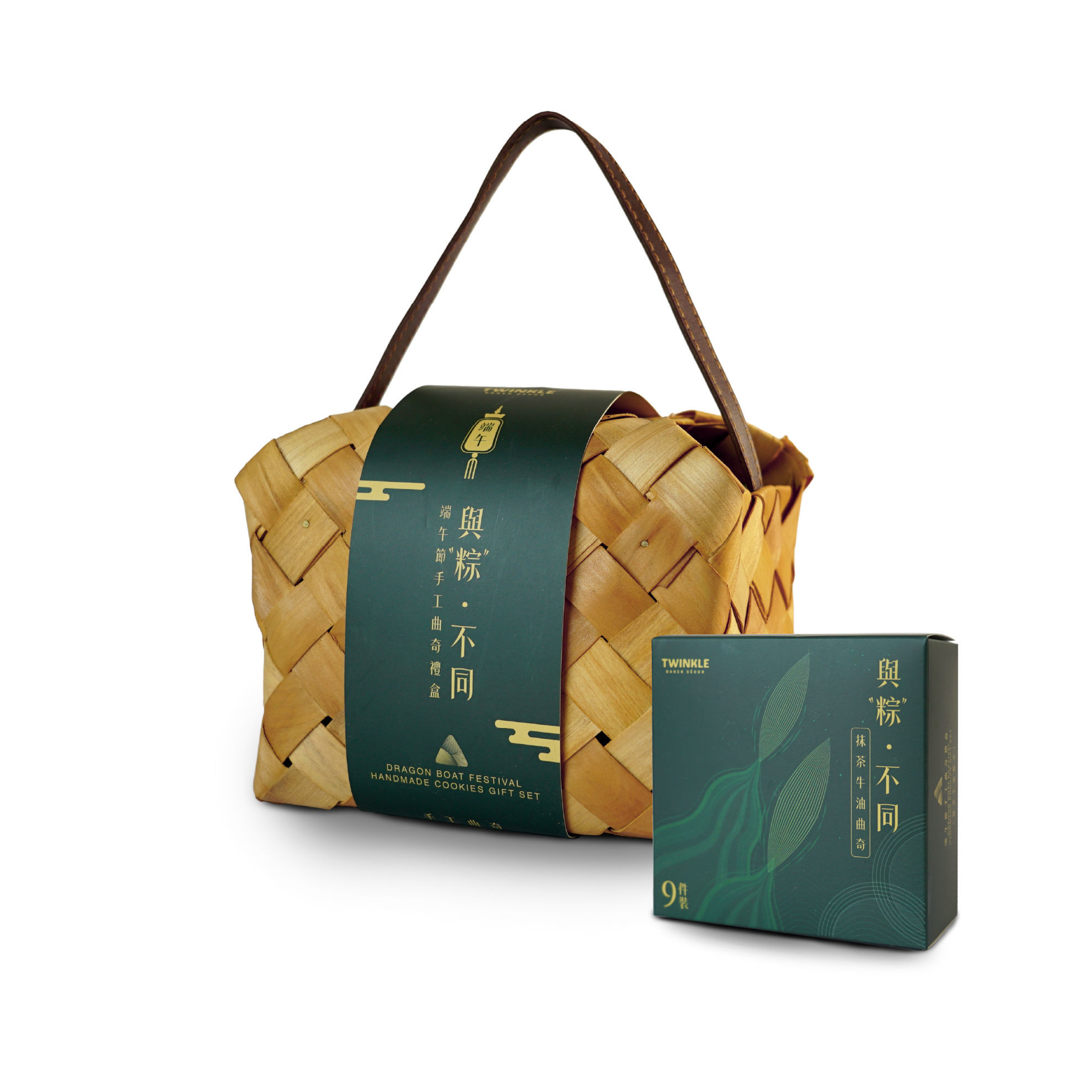 Picture of 與"粽"不同手工曲奇禮盒